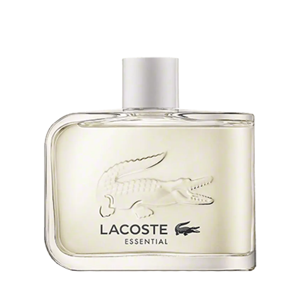Essential EDT Lacoste 125ml - Mi tienda