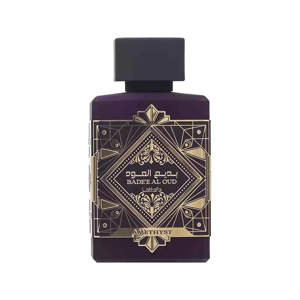 Oud Amethys EDP Lattafa 100ml - Mi tienda