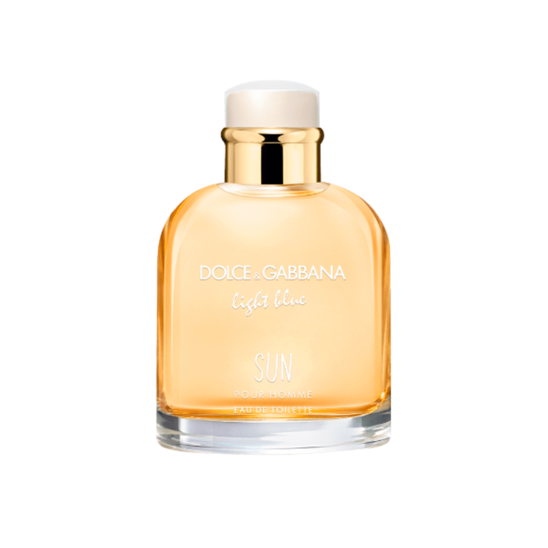 Light Blue Sun EDT Dolce Gabbana 125ml - Mi tienda