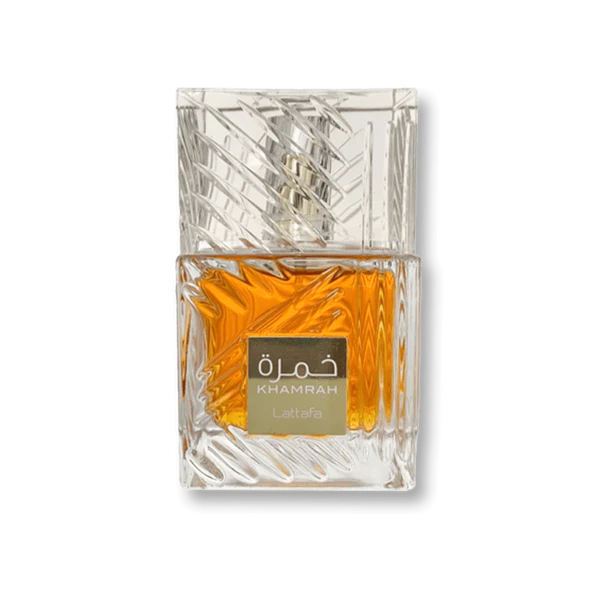 Khamrah EDP Lattafa 100ml - Mi tienda