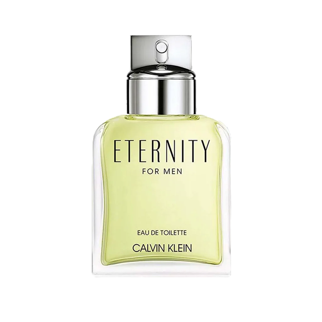 Eternity Men EDT Calvin Klein 100ml - Mi tienda