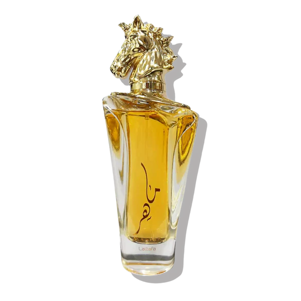 Maahir EDP Lattafa 100ml - Mi tienda