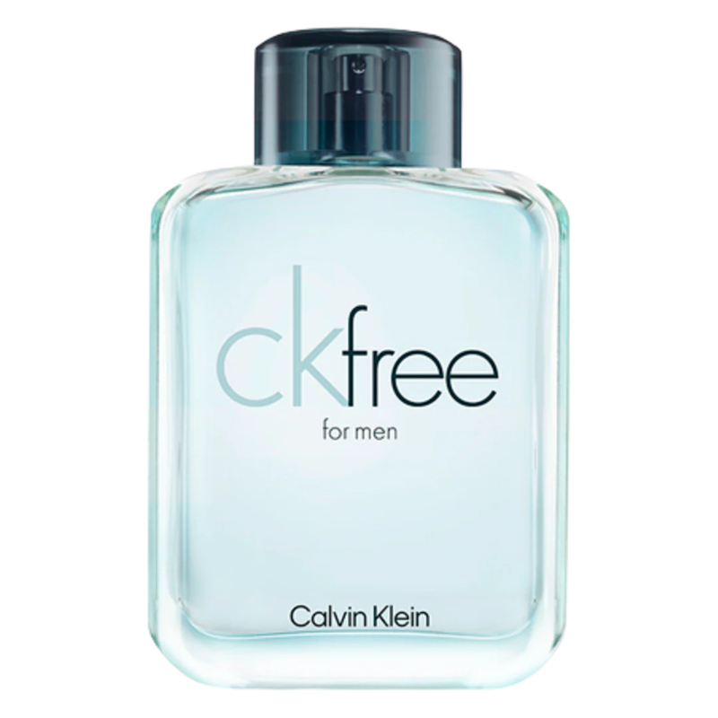 Ck Free EDT Calvin Klein 100ml - Mi tienda