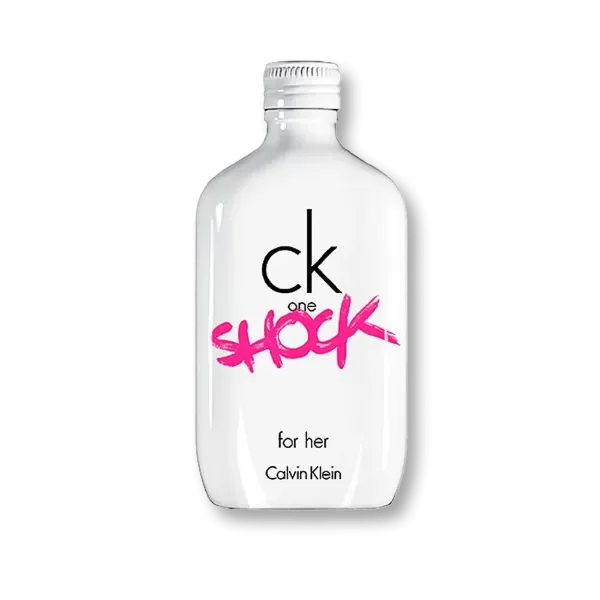 Ck One Shock EDT Calvin Klein 100ml - Mi tienda
