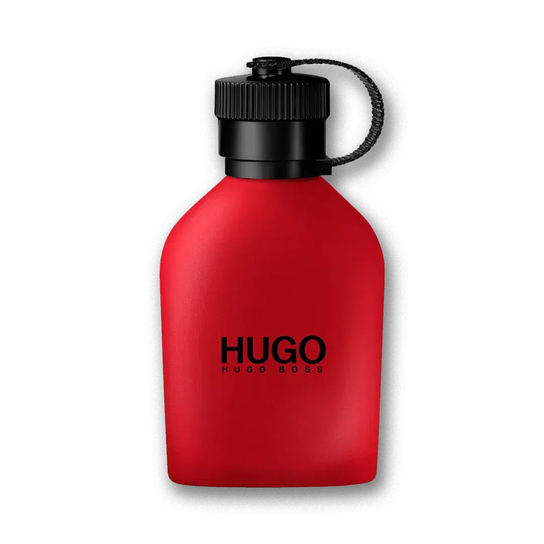 Hugo Red EDT Hugo Boss 100ml - Mi tienda