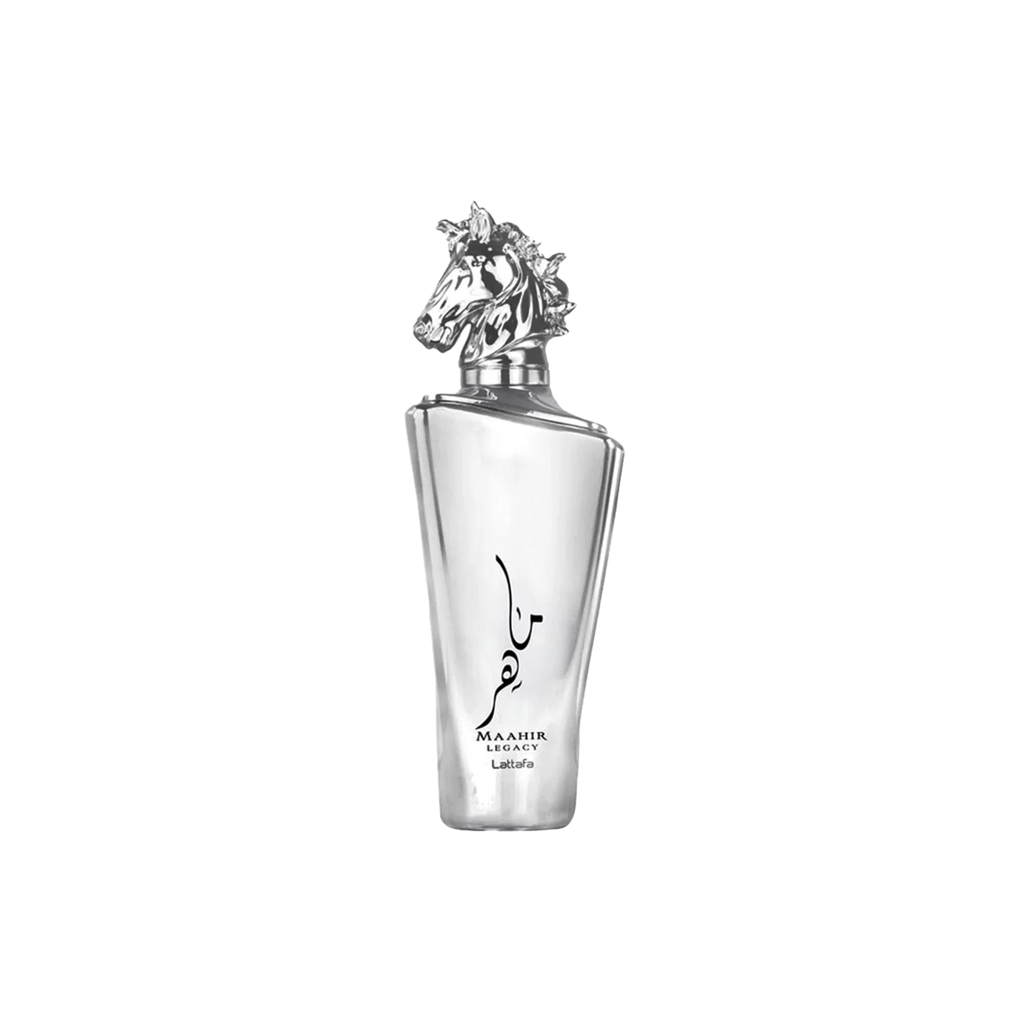 Maahir Legacy EDP Lattafa 100ml - Mi tienda