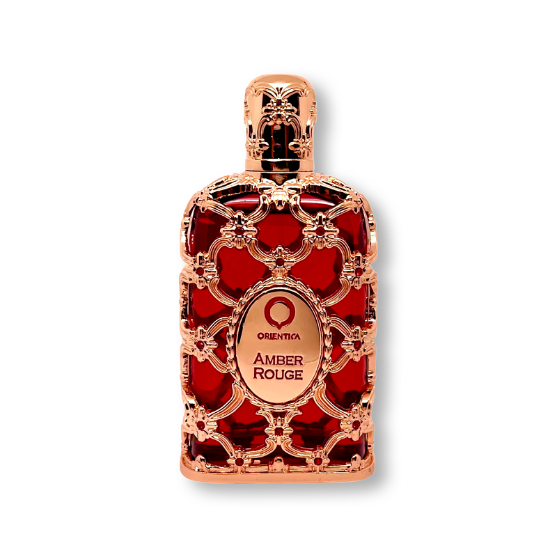 Amber Rouge EDP Orientica 100ml - Mi tienda