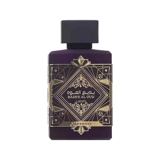 Oud Amethys EDP Lattafa 100ml - Mi tienda