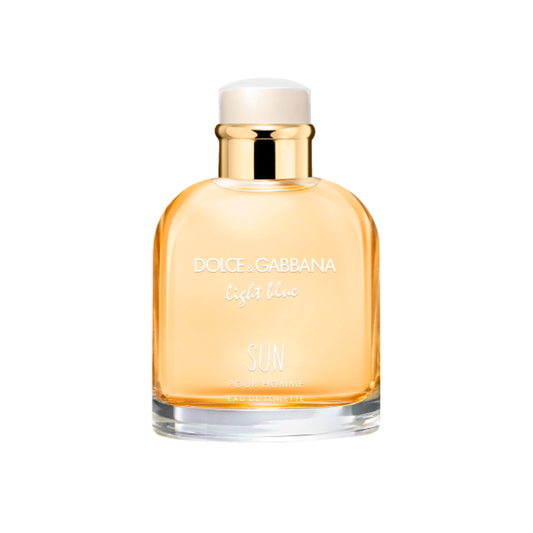 Light Blue Sun EDT Dolce Gabbana 125ml - Mi tienda