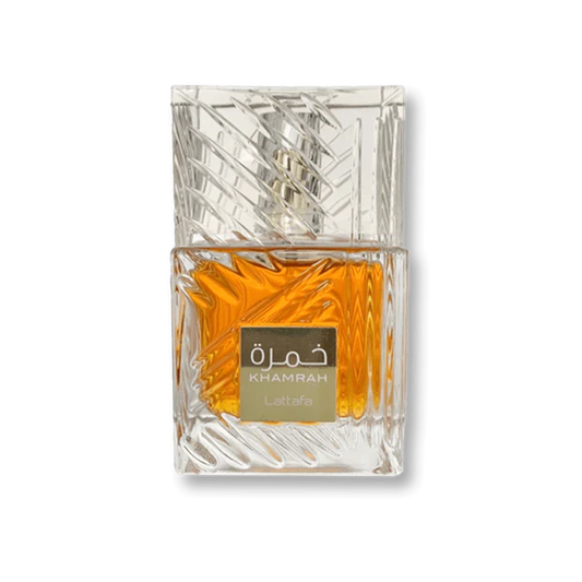 Khamrah EDP Lattafa 100ml - Mi tienda