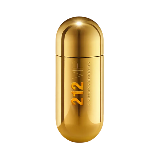 212 Vip Woman EDP Carolina Herrera 80ml - Mi tienda