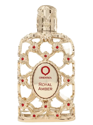 Royal Amber EDP Orientica 100ml - Mi tienda