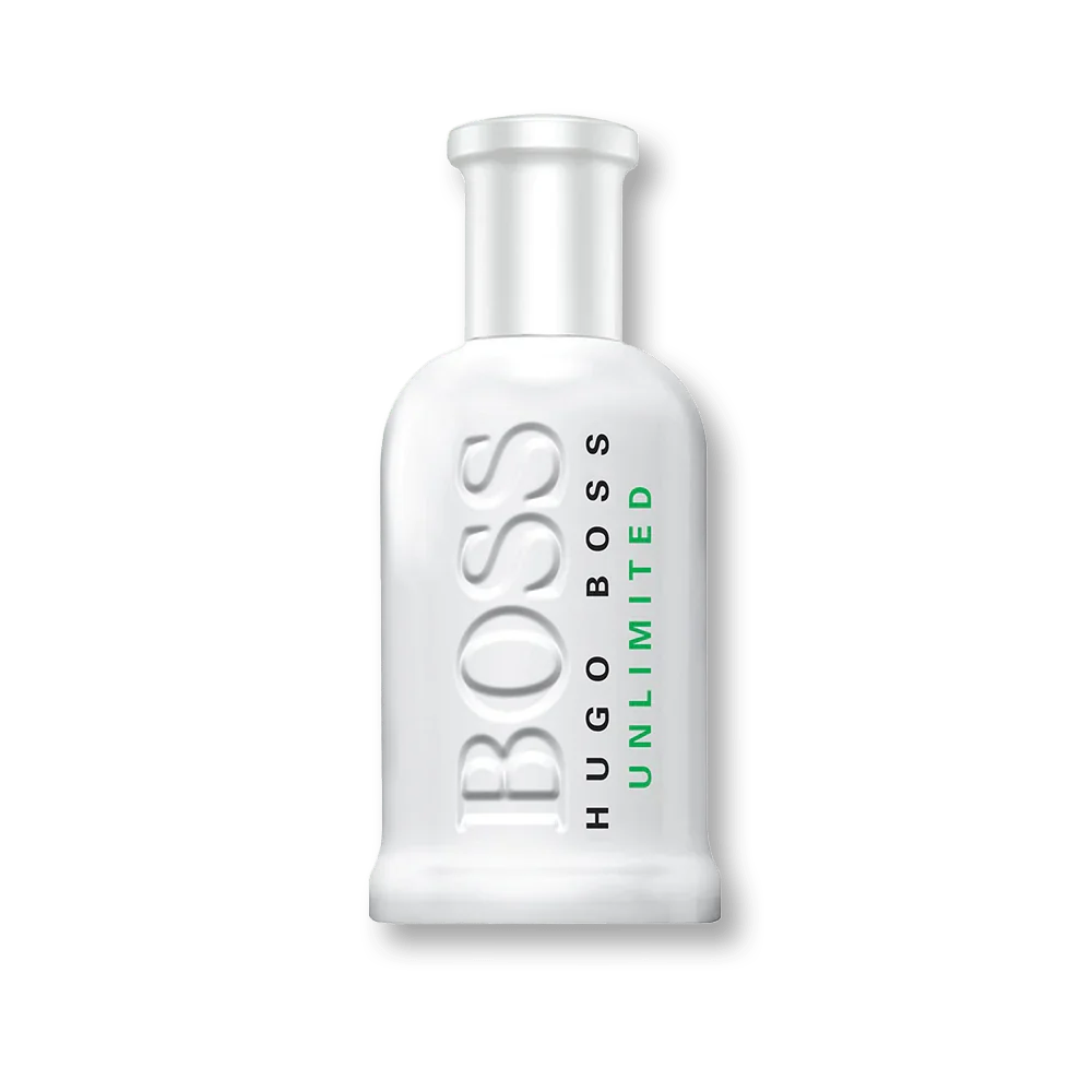 Boss Bottled Unlimited EDT Hugo Boss 100ml - Mi tienda