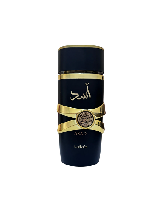 Asad EDP Lattafa 100ml - Mi tienda