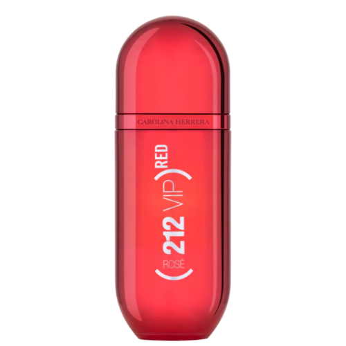 212 Vip Rose Red EDP Carolina Herrera 80ml - Mi tienda