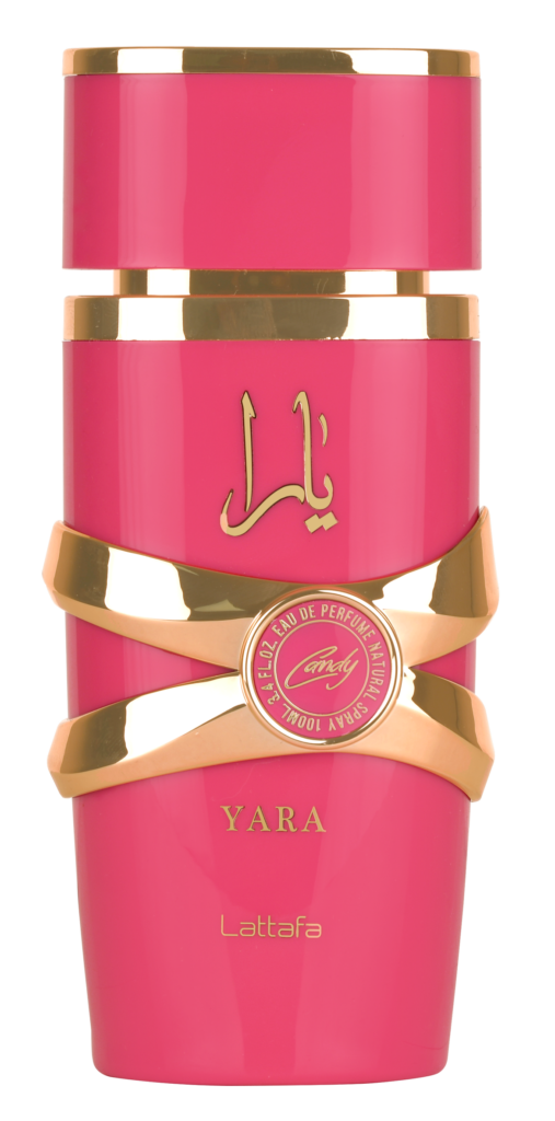 Yara Candy EDP Lattafa 100ml - Mi tienda