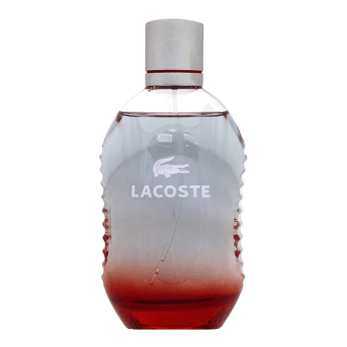 Red EDT Lacoste 125ml - Mi tienda