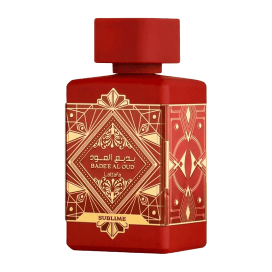 Sublime EDP Lattafa 100ml - Mi tienda
