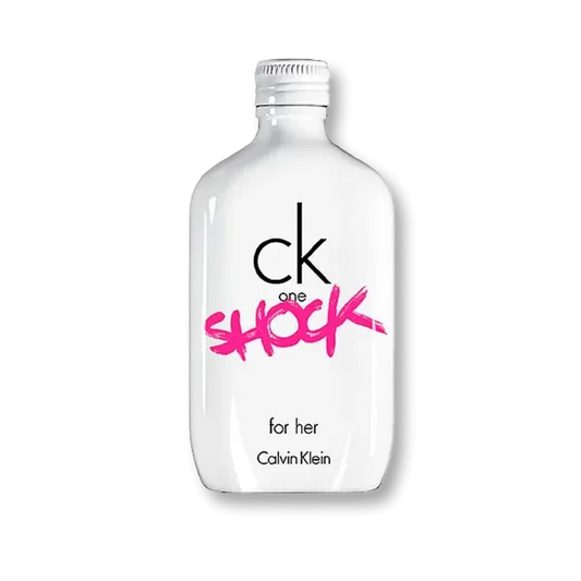 Ck One Shock EDT Calvin Klein 100ml - Mi tienda