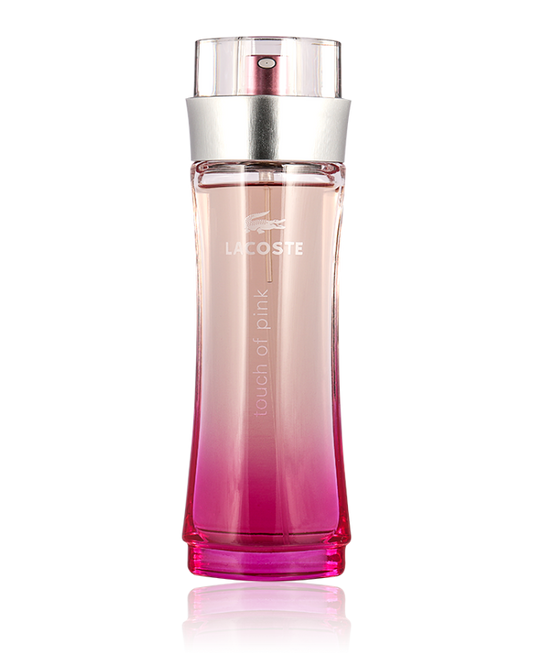 Touch Of Pink EDT Lacoste 100ml - Mi tienda