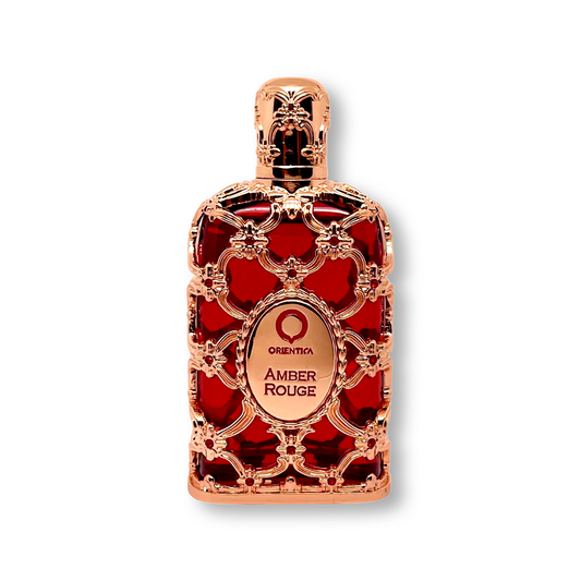 Amber Rouge EDP Orientica 100ml - Mi tienda