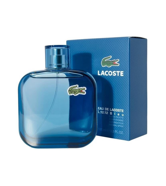 L1212 Bleu EDT Lacoste 100ml - Mi tienda