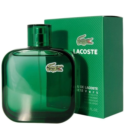 L1212 Vert EDT Lacoste 100ml - Mi tienda