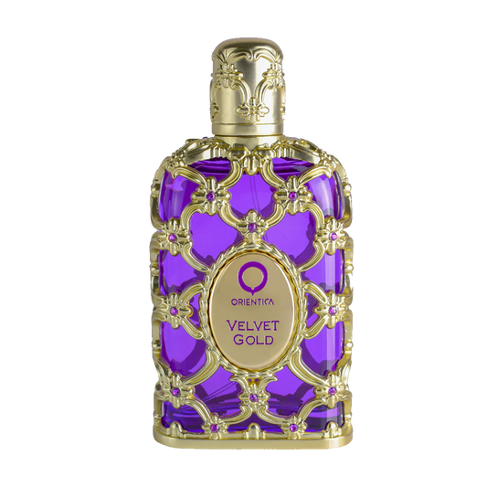 Velvet Gold EDP Orientica 100ml - Mi tienda